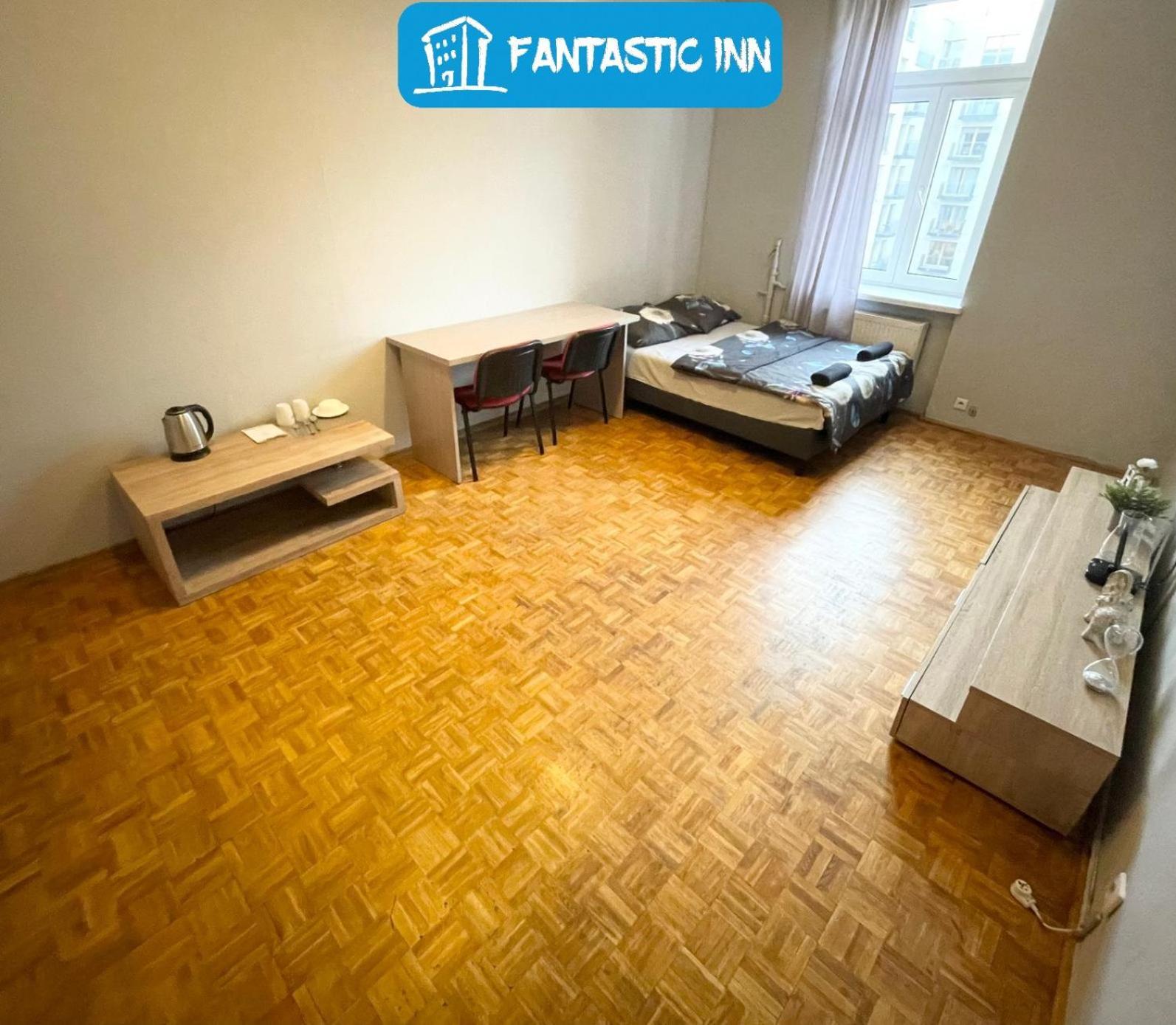 Fantastic Waw - G Room 2 Warsaw Luaran gambar